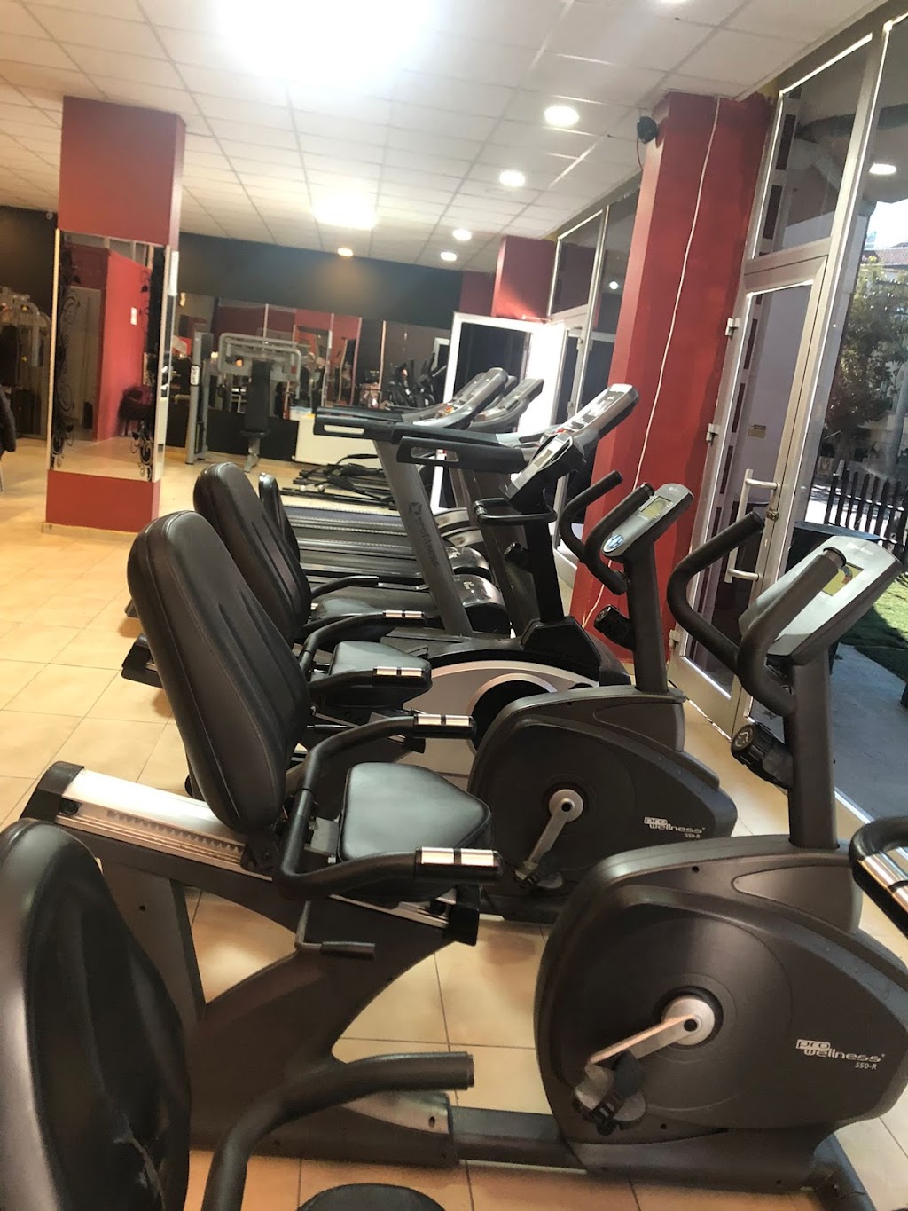 Titan Gym Fitness Club