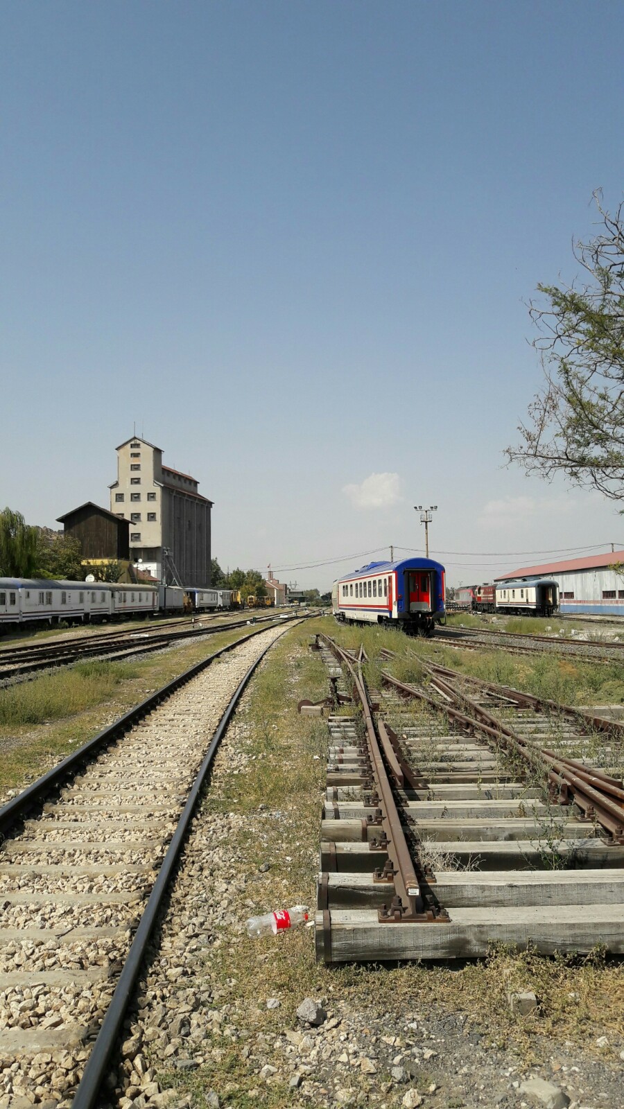 Tmo Afyonkarahisar Silo Tesisleri