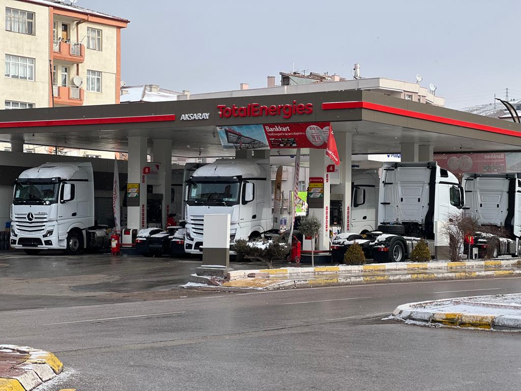 Total Energies - Gözde 1 Petrol Akaryakıt Ürünleri