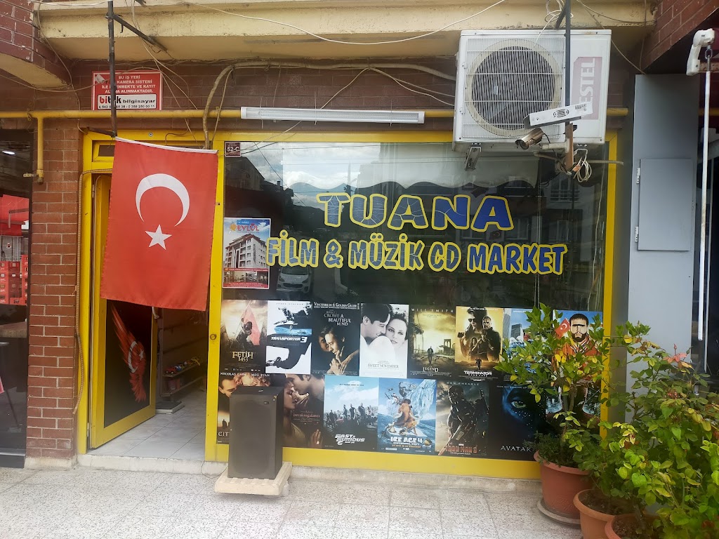 Tuana Cd Market