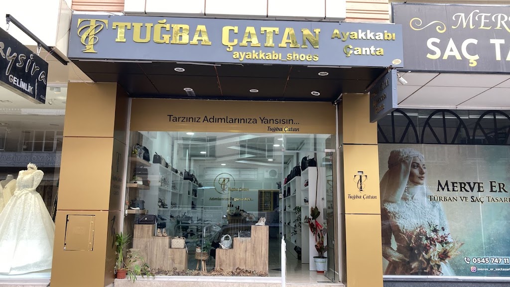 TUĞBA ÇATAN AYAKKABI