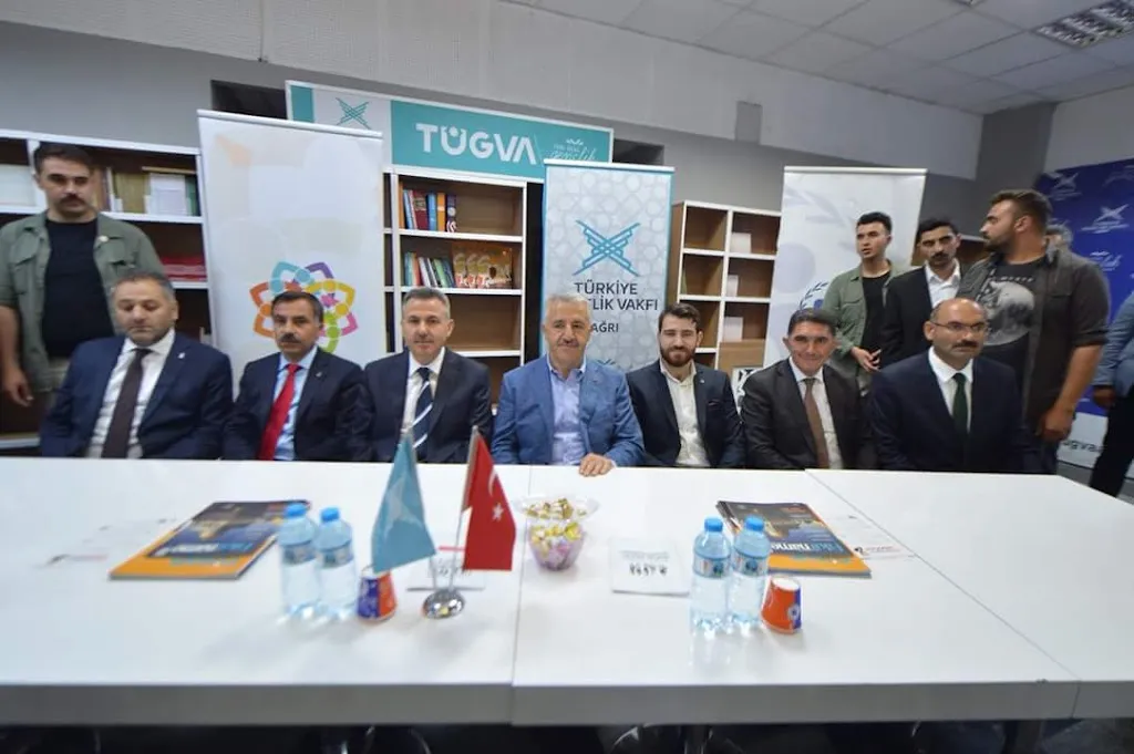 Tügva Ağrı İl Temsilciği