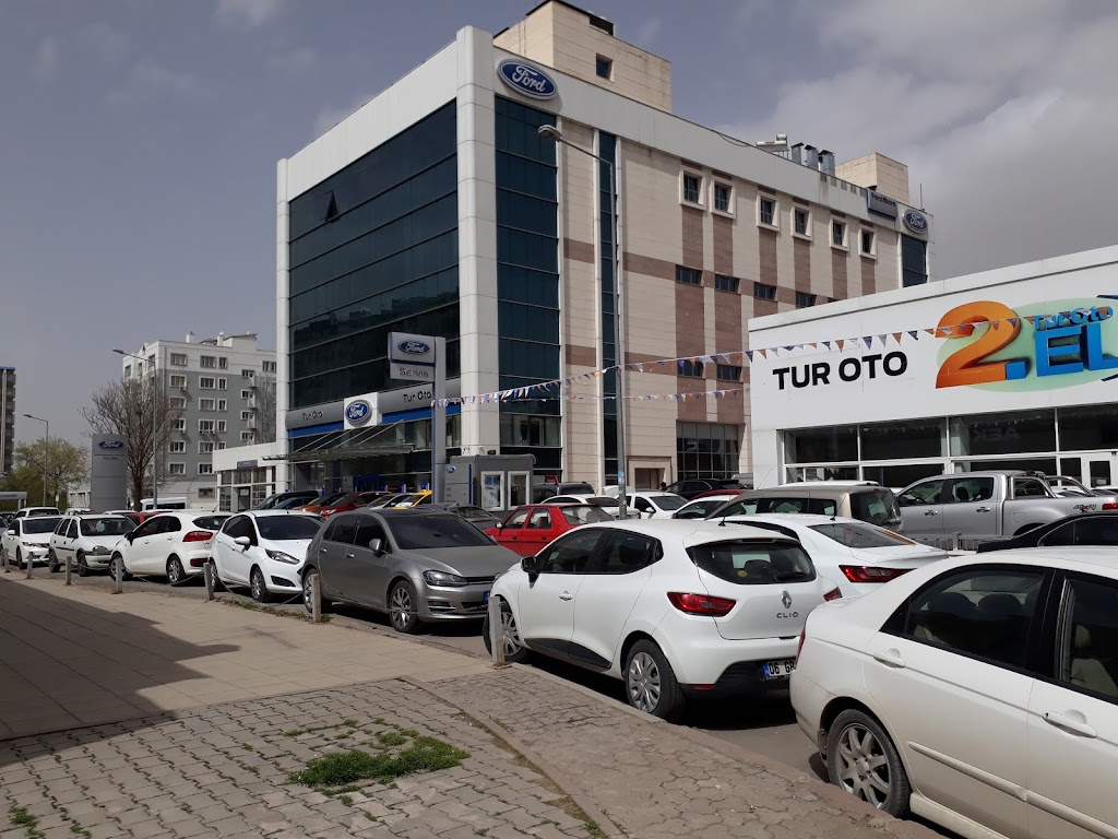 Tur Oto Şirketler Grubu