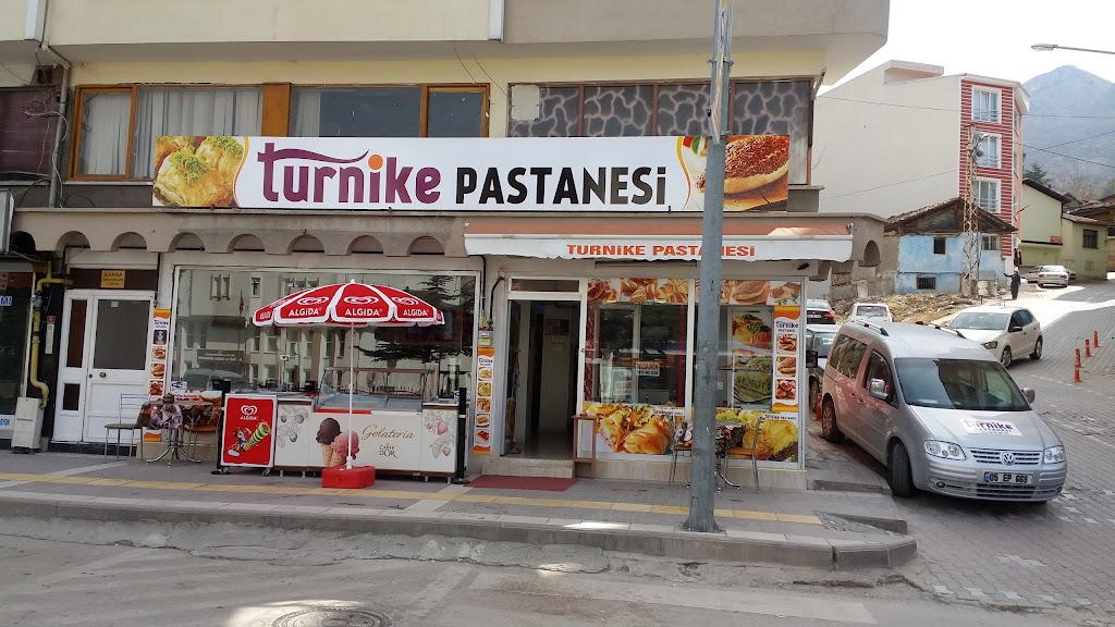 Turnike Pastanesi