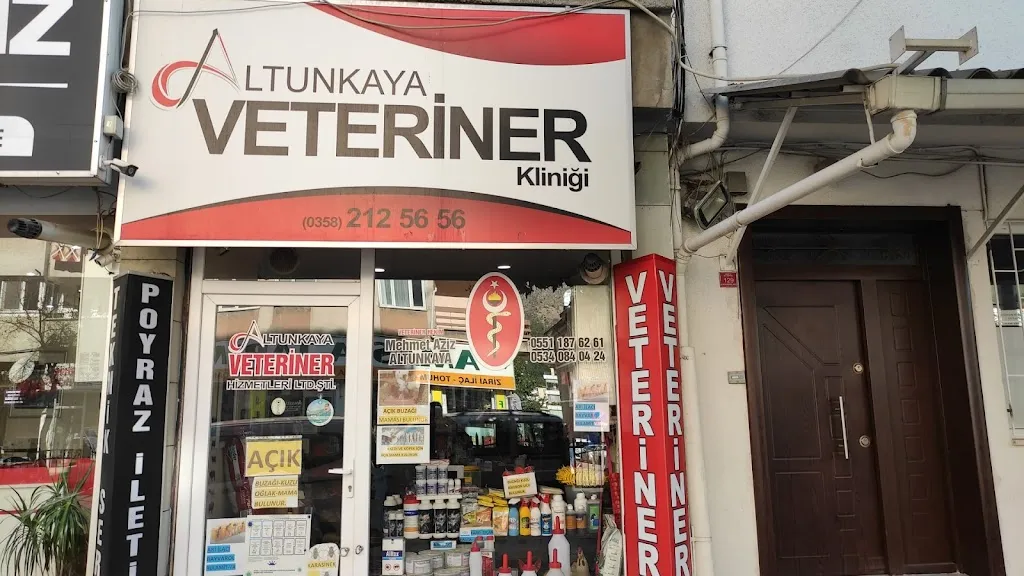 Uçar Veteriner Kliniği