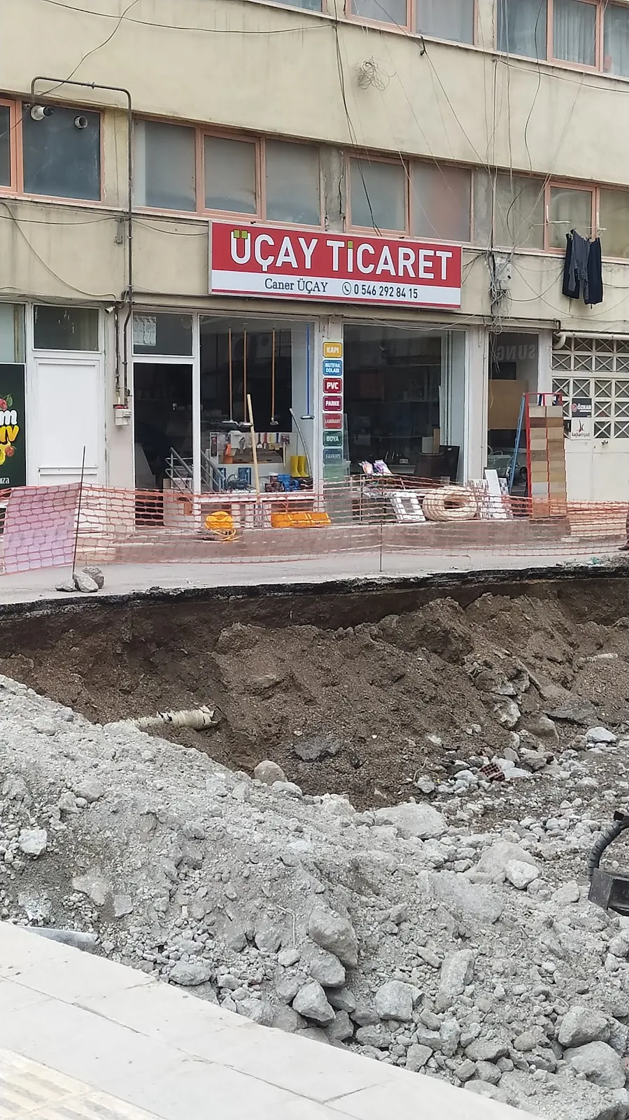 ÜÇAY TİCARET- CANER ÜÇAY