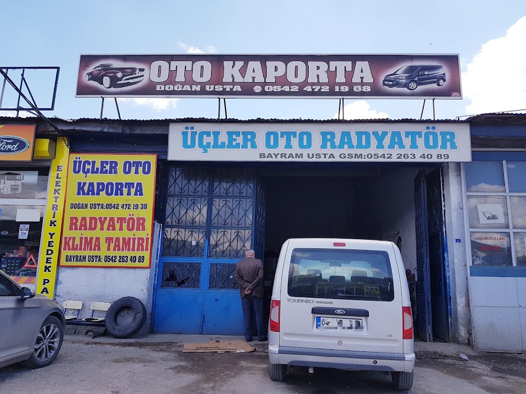 Üçler Oto Radyatör