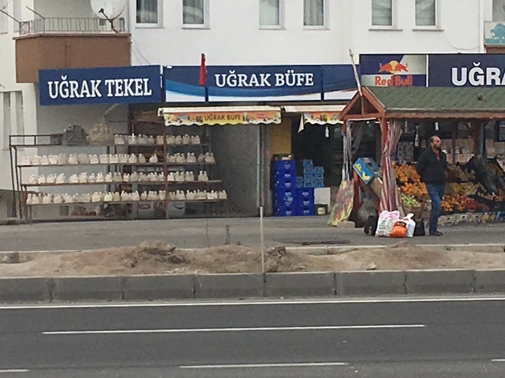 Uğrak Büfe