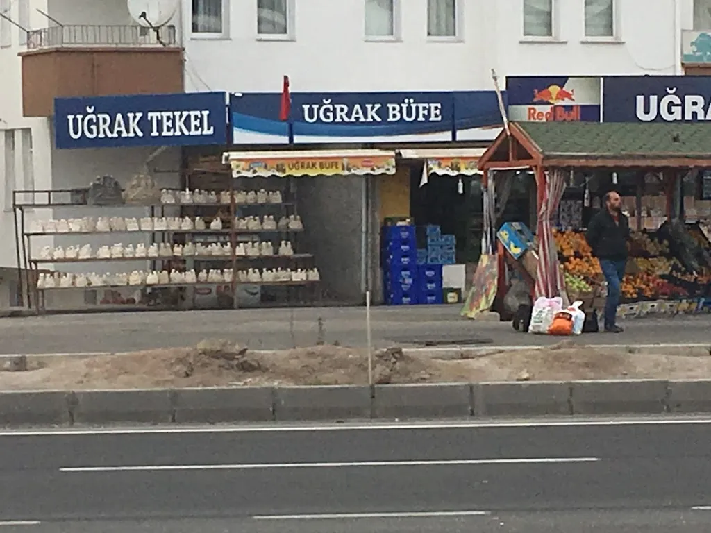 Uğrak Büfe