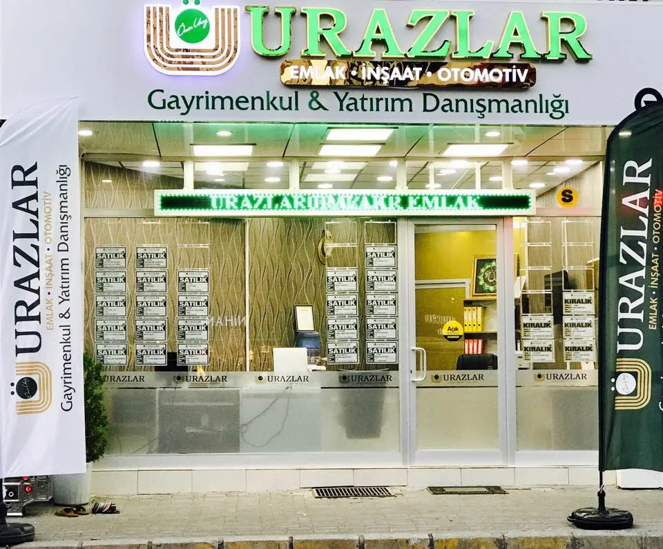 URAZLAR EMLAK & İNŞAAT & OTOMOTİV