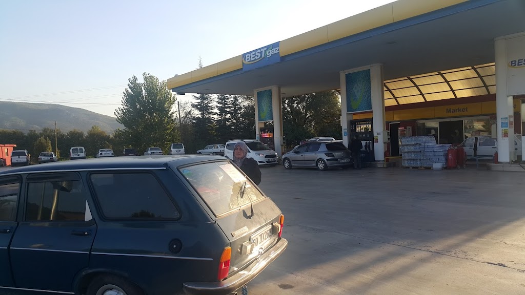 Uspet-amasya Petrol