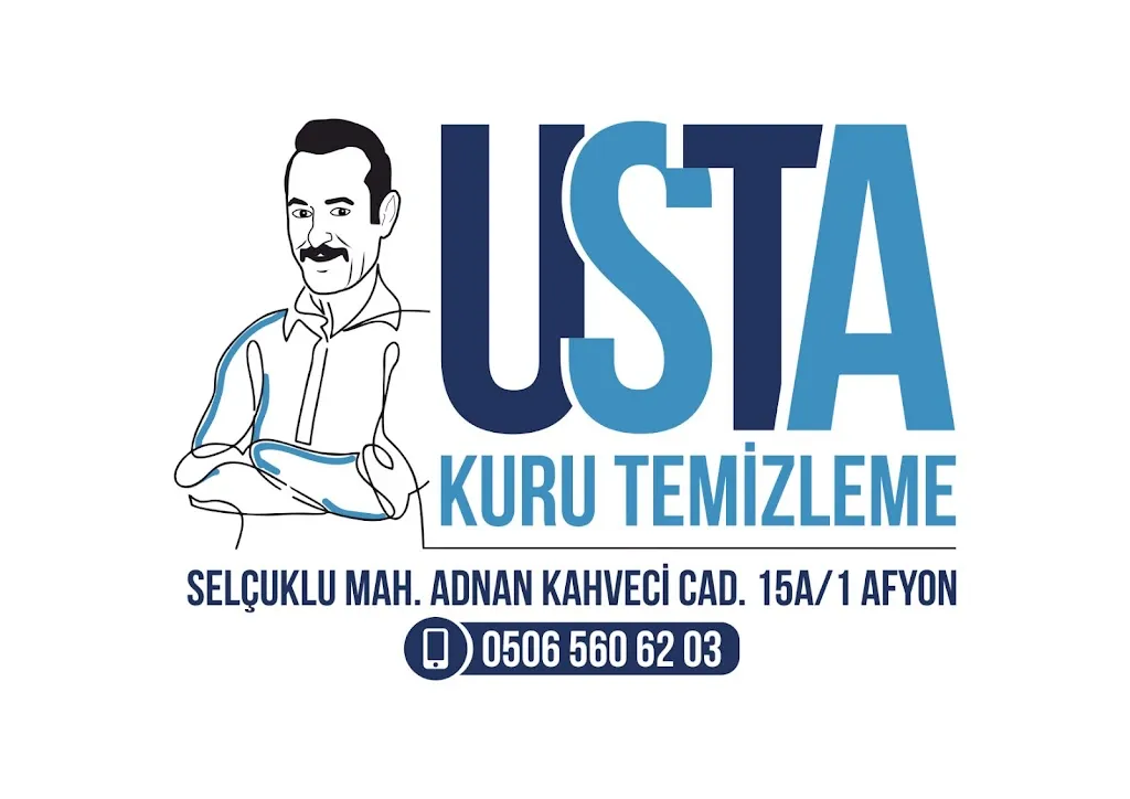 USTA KURUTEMİZLEME & ÜTÜ EVİ