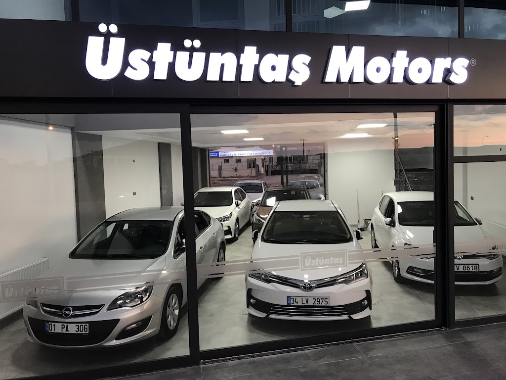 Üstüntaş Motors