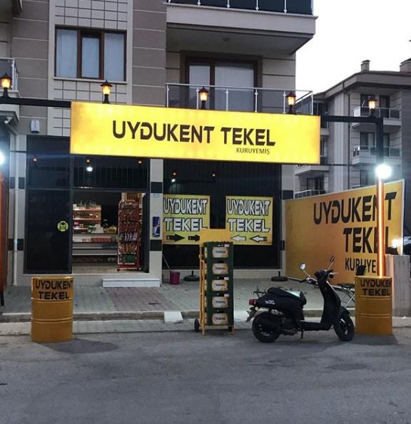 UYDUKENT TEKEL SHOP