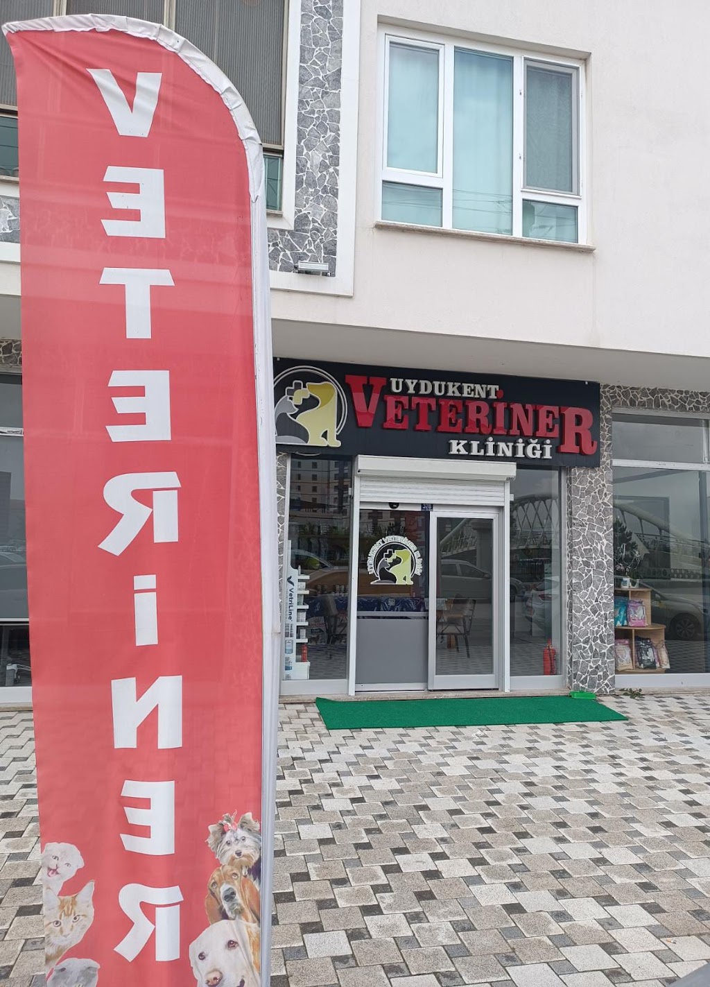 UYDUKENT VETERİNER KLİNİĞİ