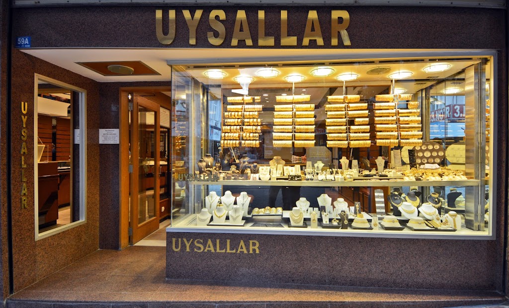 Uysallar Kuyumculuk