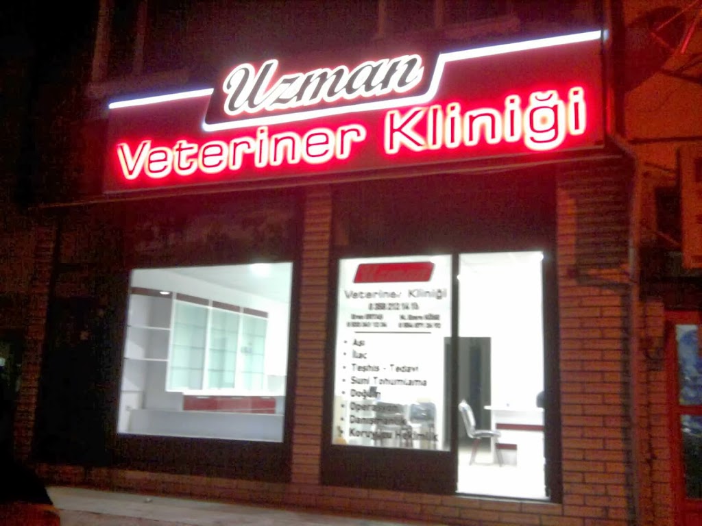 Uzman Veteriner Kliniği Vet. Hek. Mehmet Emre KÖSE