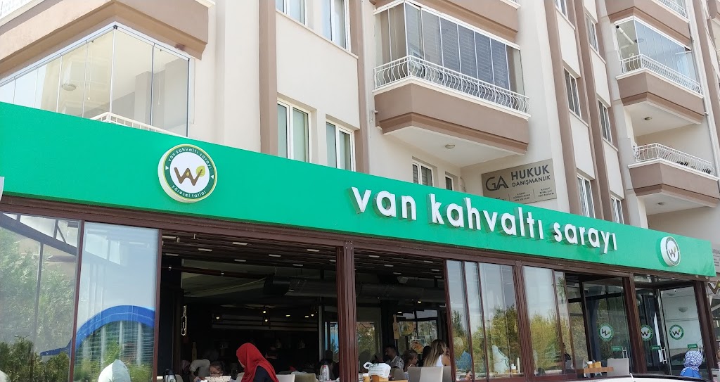 Van Kahvaltı Sarayı