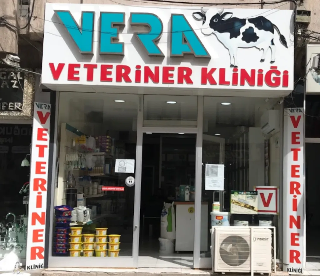 VERA VETERİNER KLİNİĞİ