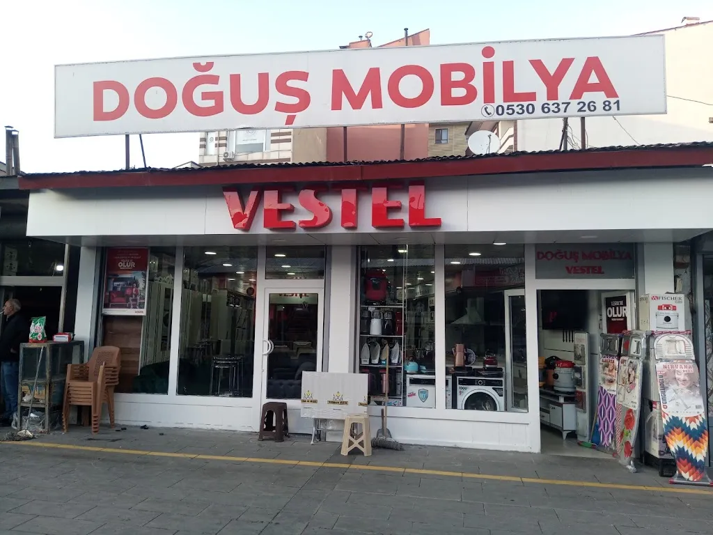 Vestel Merkez Alpaslan Yetkili Satış Mağazası – Yavuz Tursun