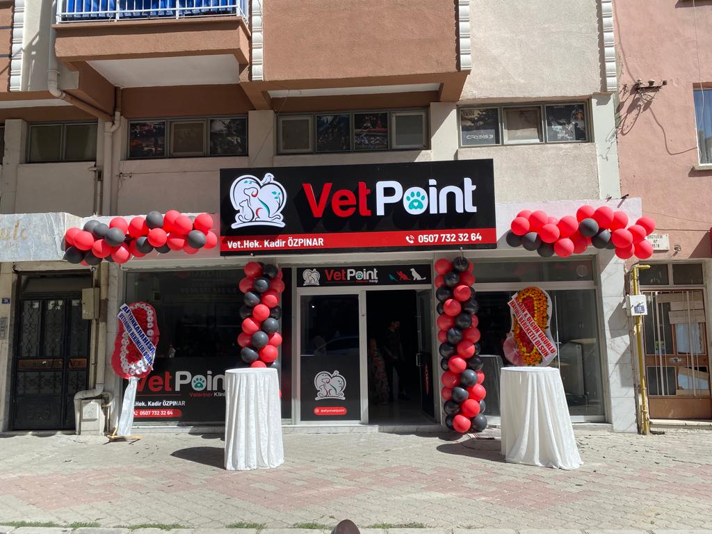 Vet Point Afyon Veteriner Kliniği