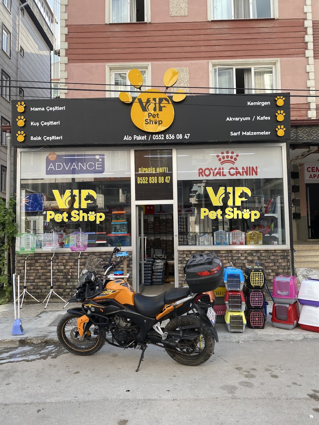 VIP Petshop