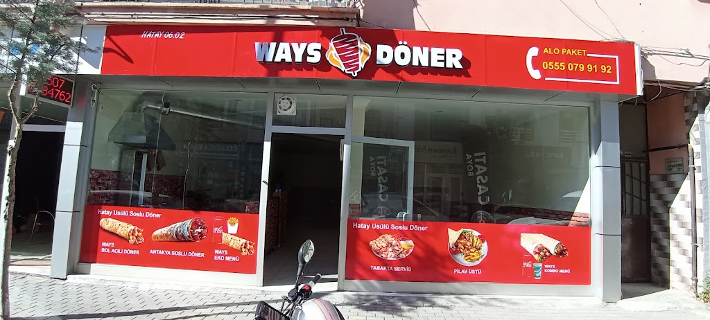 Ways Döner