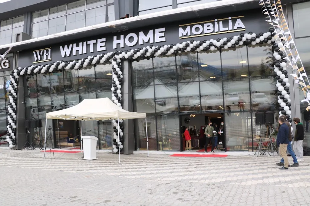 WHITE HOME Mobilia