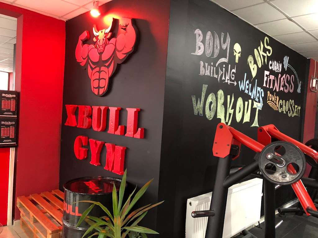 XBULL GYM & SPOR MERKEZİ