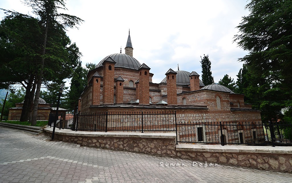 Yakup Paşa-çilehane Cami