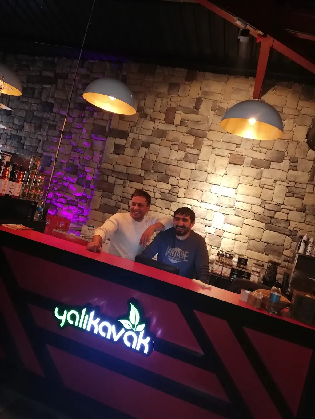 Yalıkavak Cafe restaurant