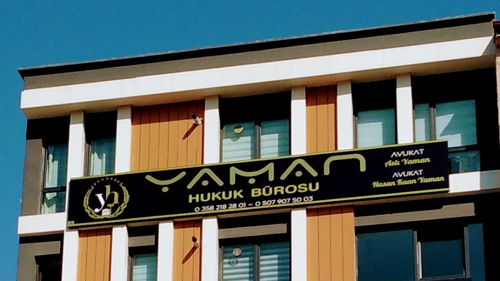 YAMAN Hukuk Bürosu