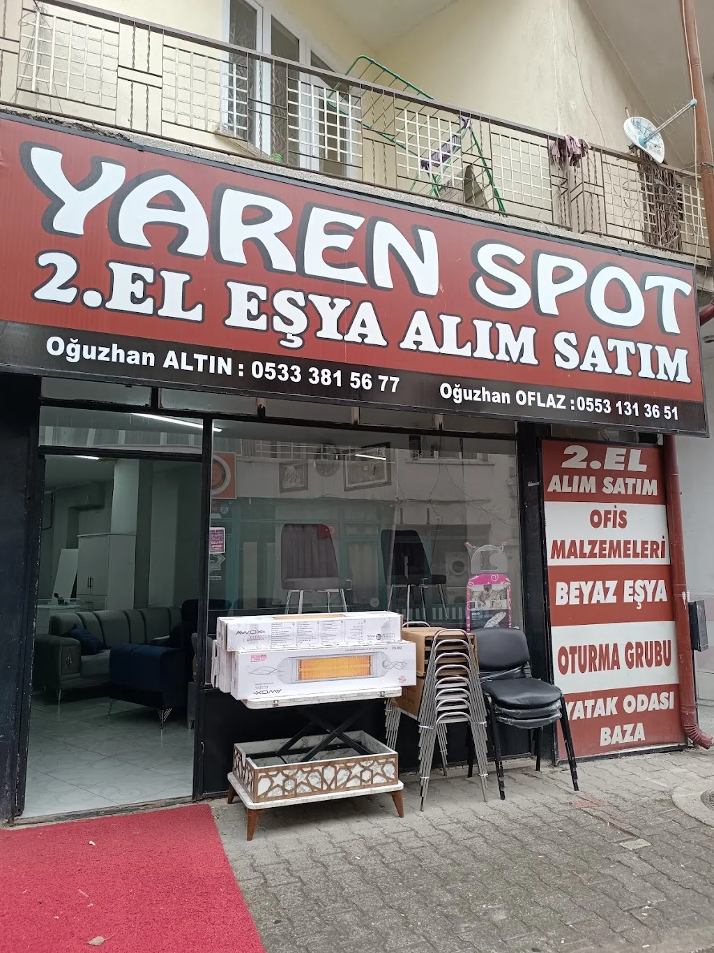 YAREN SPOT AKSARAY