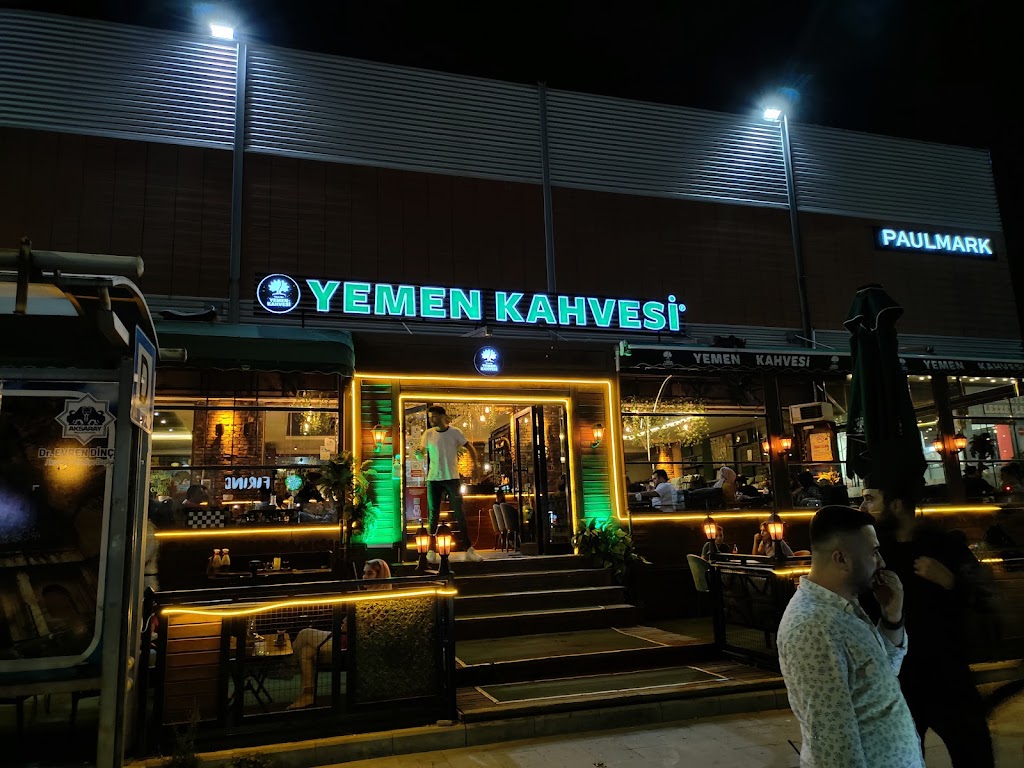 Yemen Kahvesi