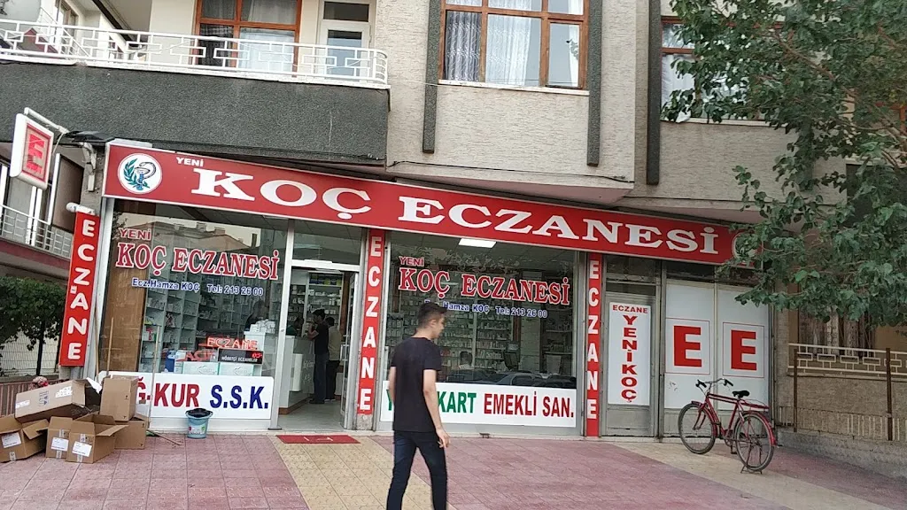 Yeni Koç Eczanesi