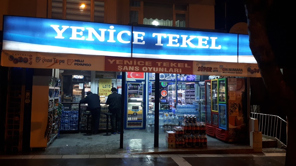 Yenice Tekel