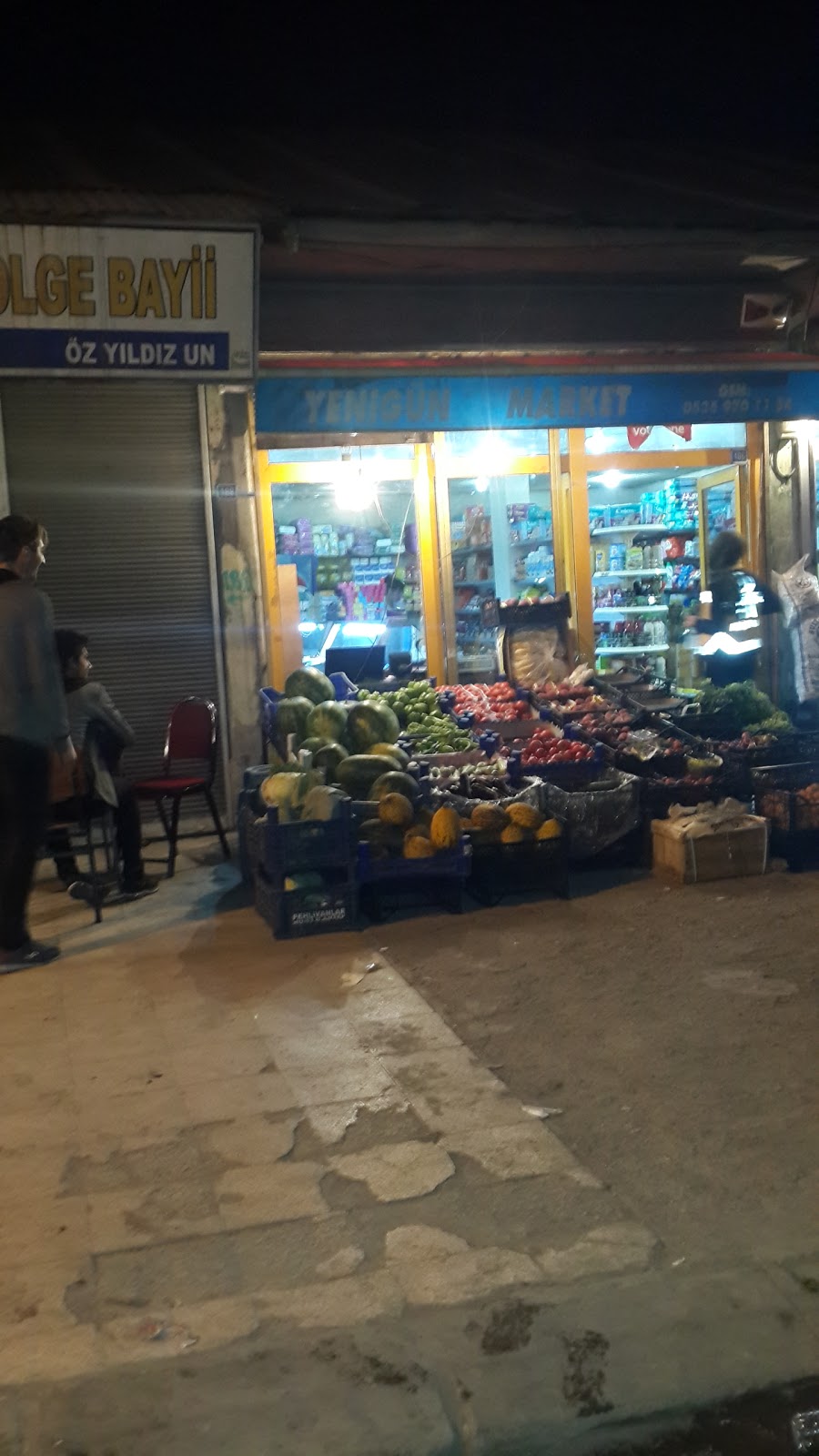 Yenigün Market