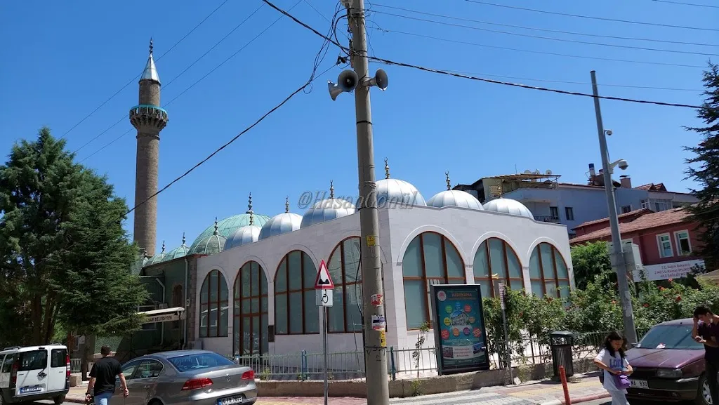 Yeşil Cami