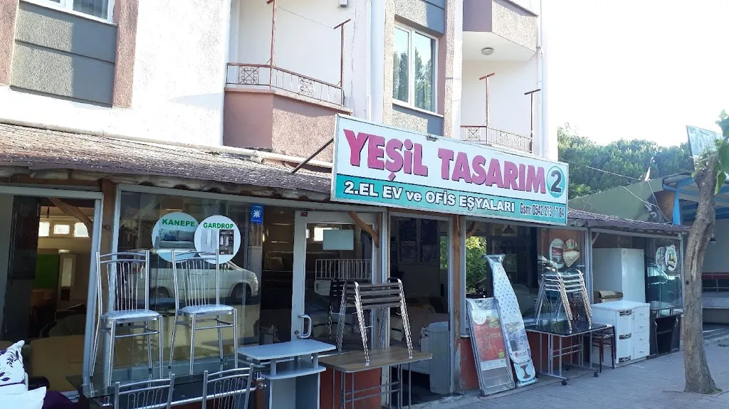 Yeşil Tasarım 2.Şube