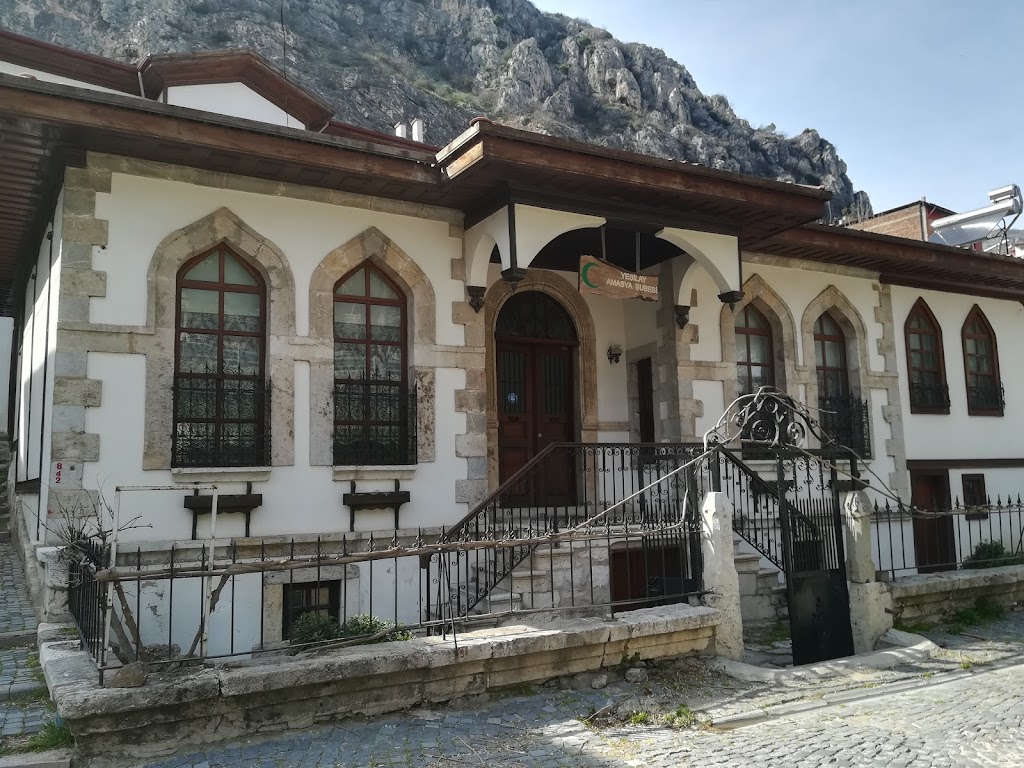 Yeşilay Amasya Şubesi