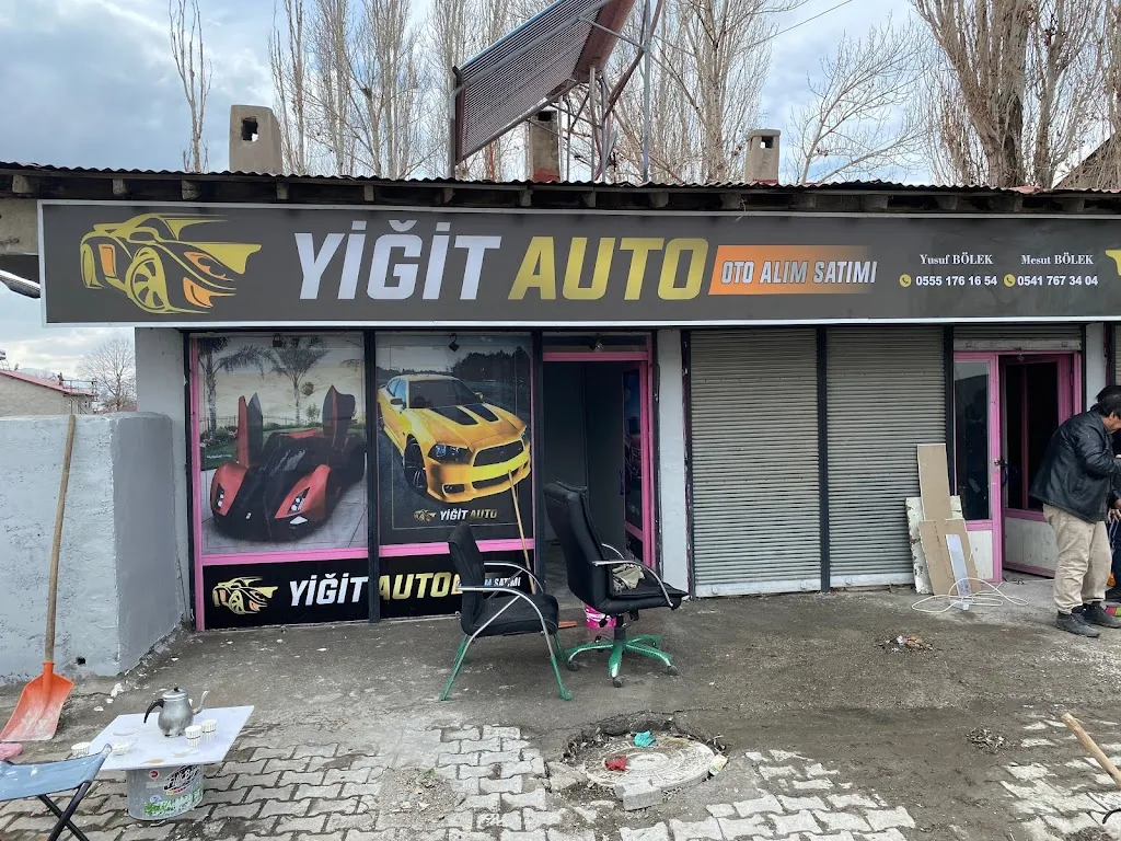 Yiğit Auto