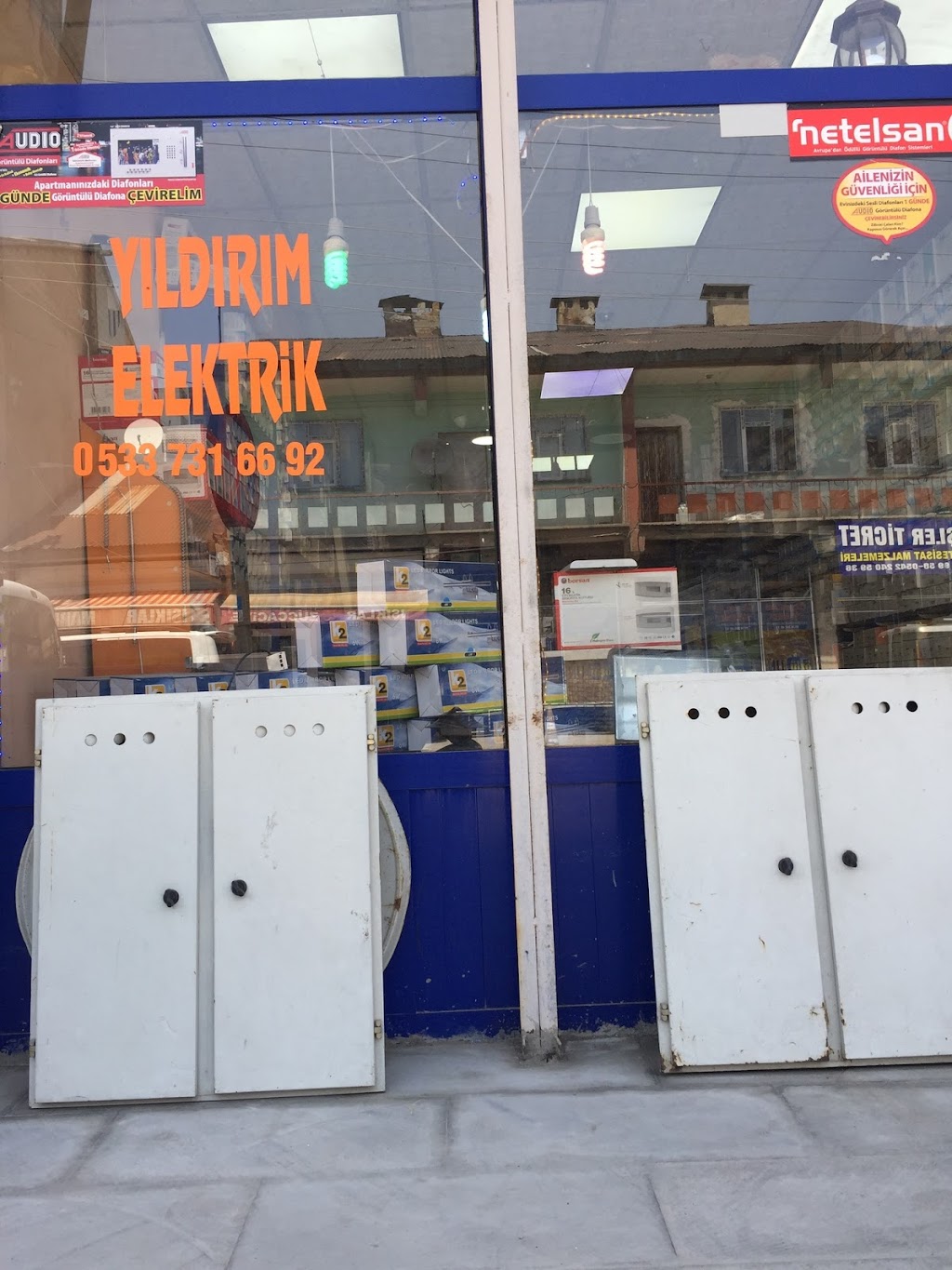 Yıldırım Elektrik