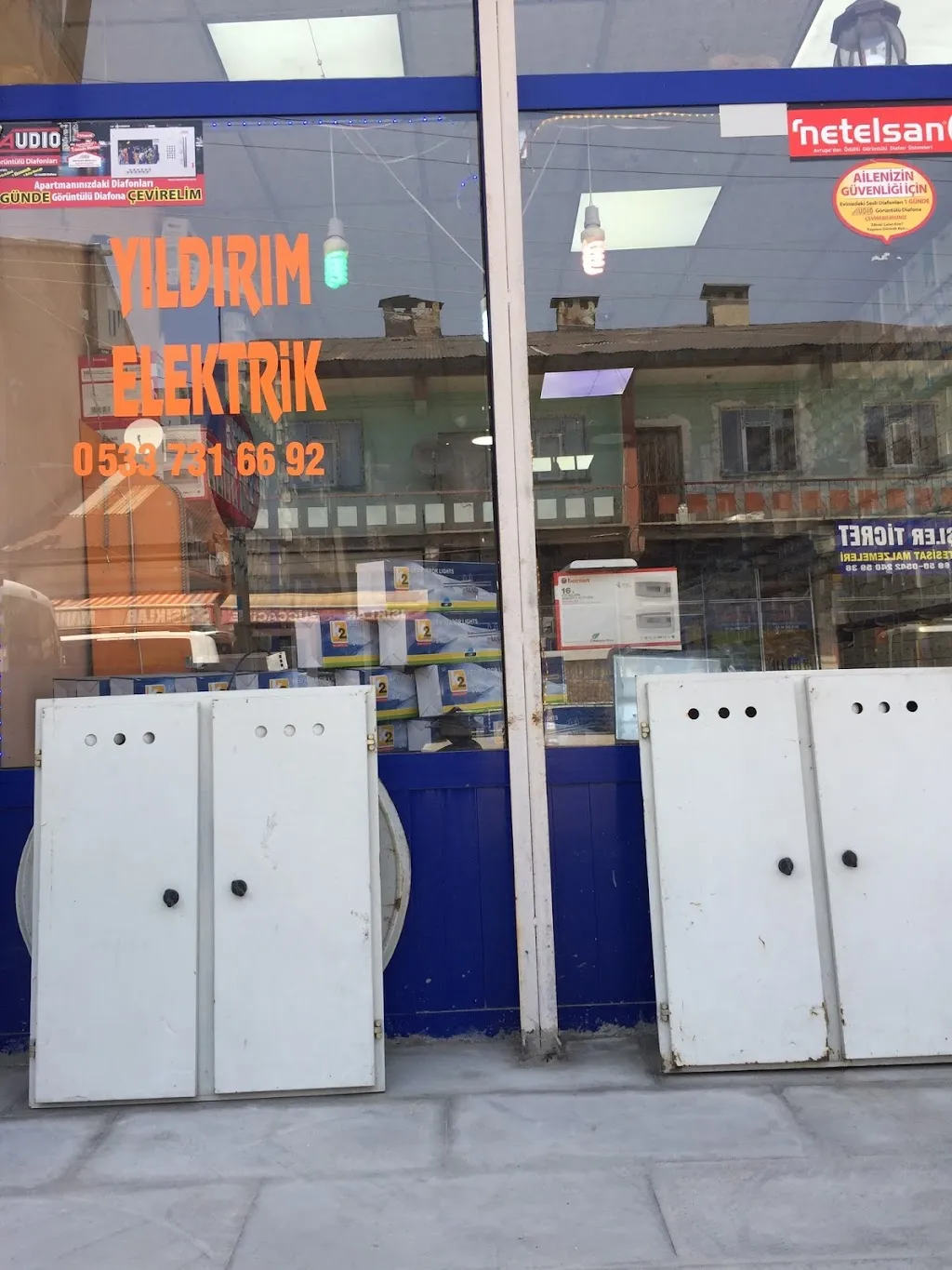 Yıldırım Elektrik