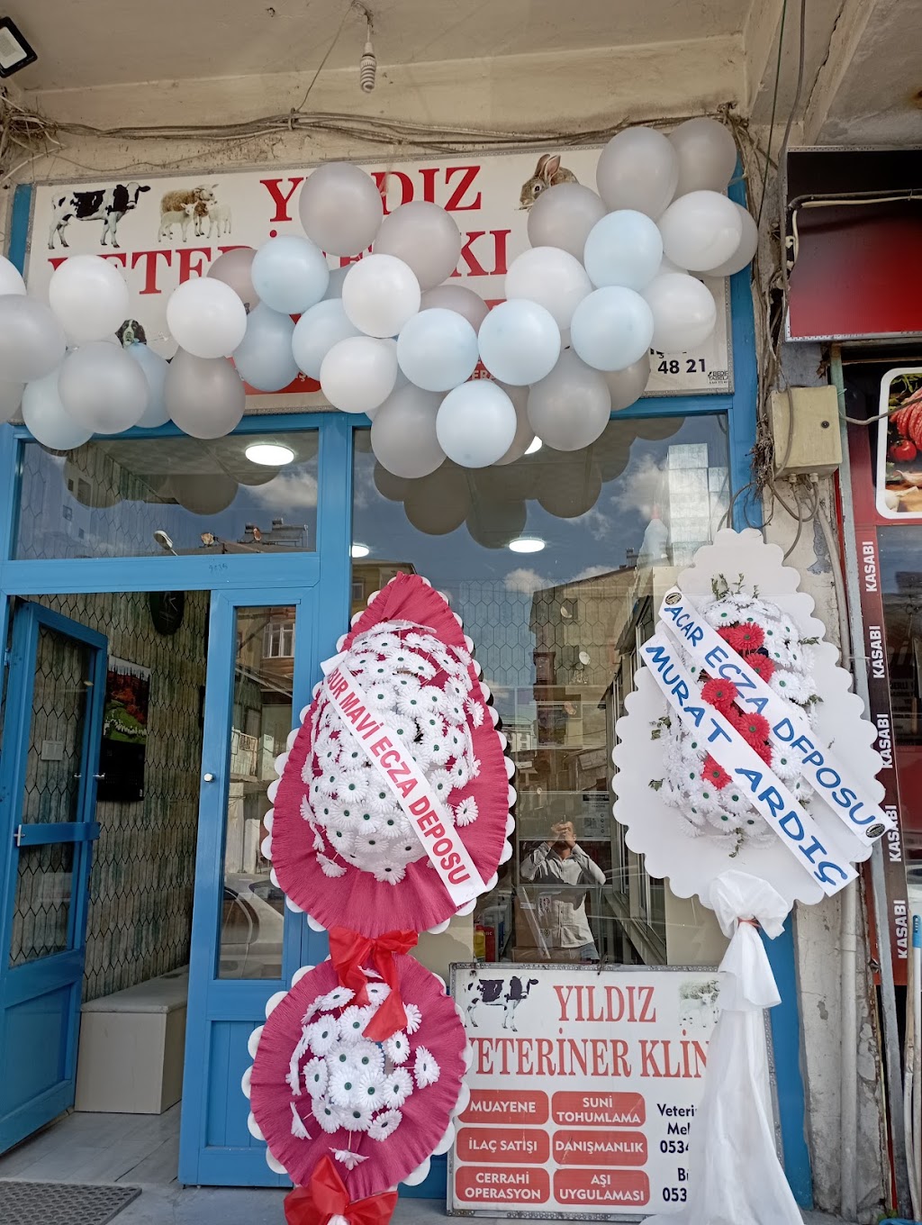 YILDIZ VETERİNER KLİNİĞİ