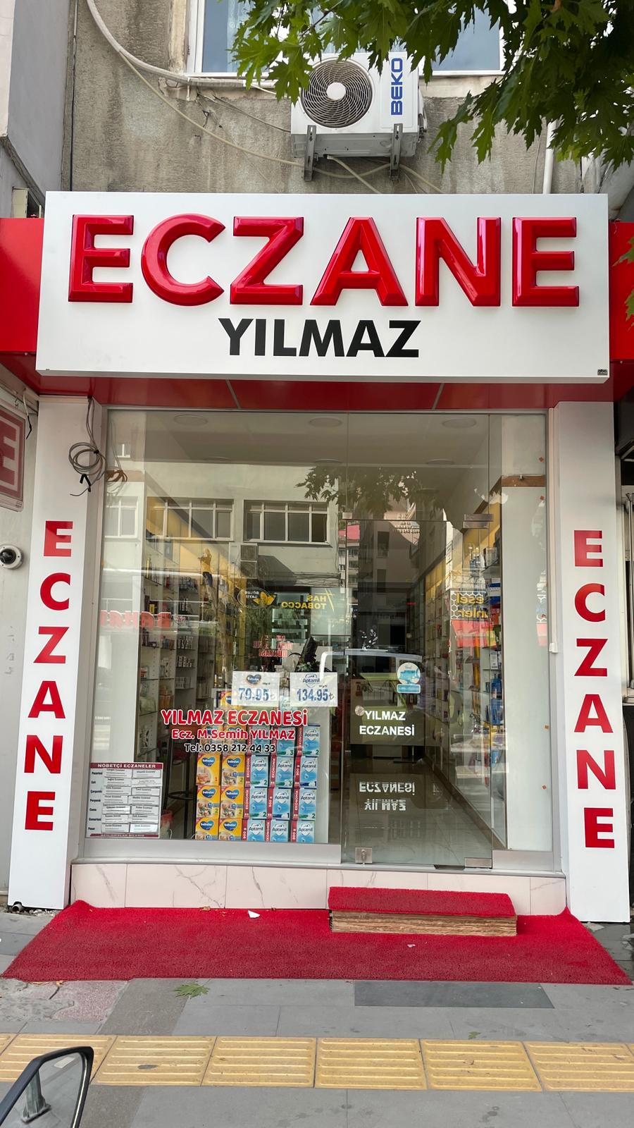 Yilmaz Eczanesi