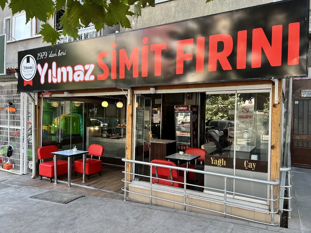 Yılmaz Simit Fırını