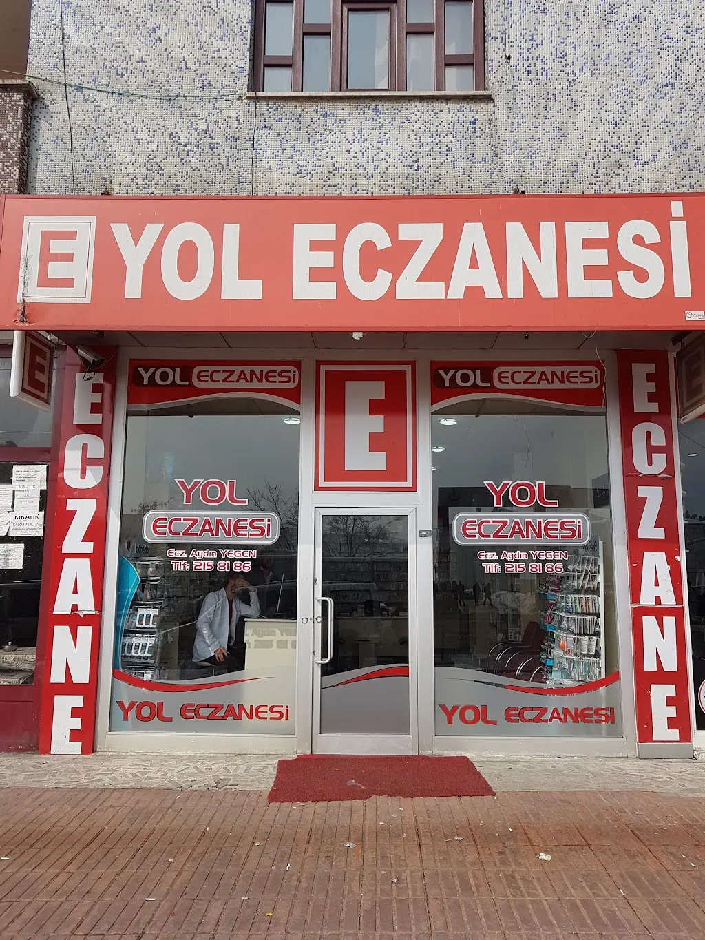 Yol Eczanesi