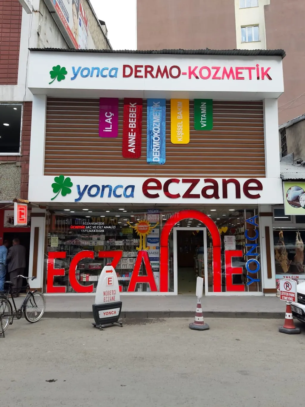 YONCA ECZANESİ