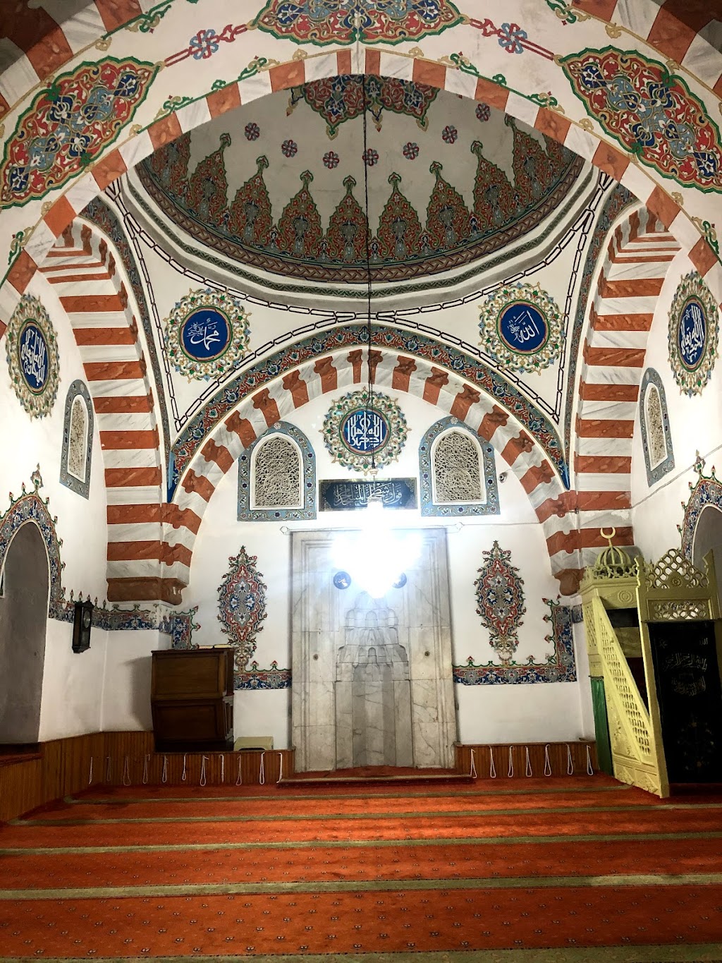 Yörgüç Paşa Cami