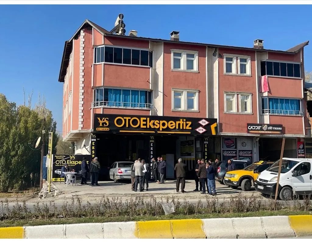 YS OTO EKSPERTİZ AĞRI